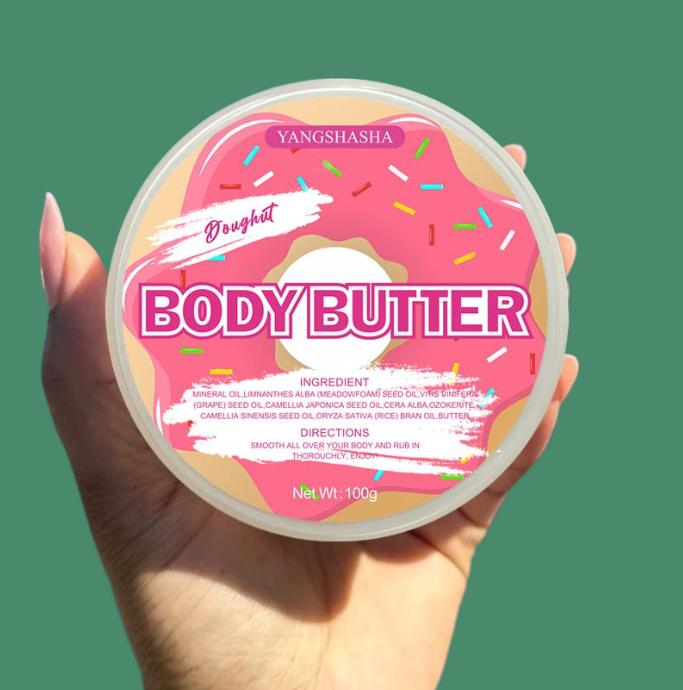 (NEW BODY butter)  Pick your scent! Choose yourfavorite scent to keep skin hydratedand body moisturizing care  Skincare  Body Care Hydrating=-  Peach