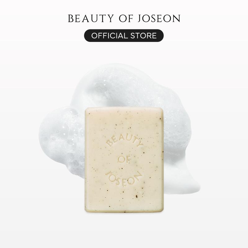 [Beauty of Joseon Official] Low pH Rice Face and Body Cleansing Bar 100g