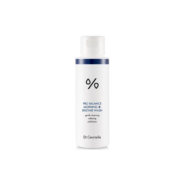 [Dr.Ceuracle] Pro-Balance Morning Enzyme Wash 50g, Powdered cleanser Facial Peel