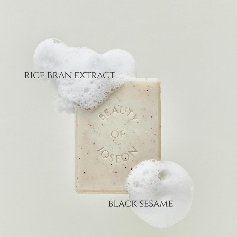 [Beauty of Joseon Official] Low pH Rice Face and Body Cleansing Bar 100g