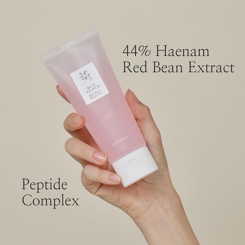 [Beauty of Joseon] Red Bean Water Gel 100mlCream Moisture Moisturizer Skincare Skin RepairComfort Hydrating Hydrate Moisturizing Lightweight