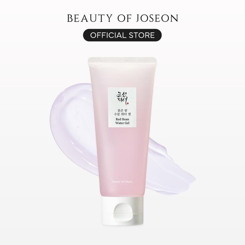 [Beauty of Joseon] Red Bean Water Gel 100mlCream Moisture Moisturizer Skincare Skin RepairComfort Hydrating Hydrate Moisturizing Lightweight