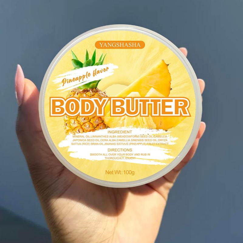 (NEW BODY butter)  Pick your scent! Choose yourfavorite scent to keep skin hydratedand body moisturizing care  Skincare  Body Care Hydrating=-  Peach