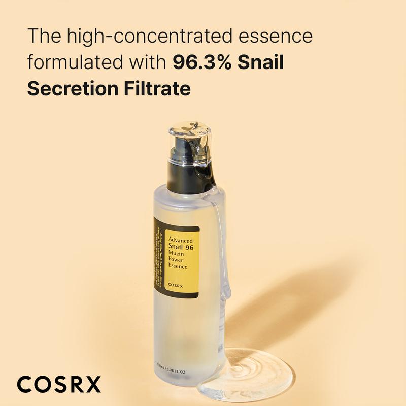 [COSRX OFFICIAL] Advanced Snail 96 Mucin Power Essence 100ml