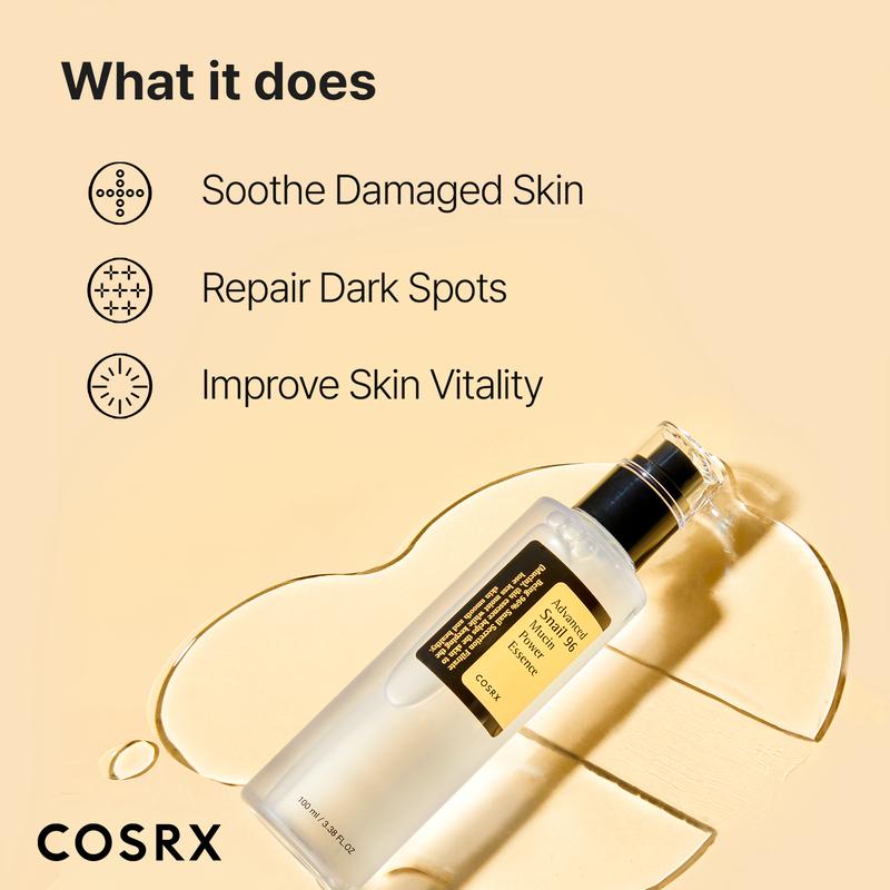 [COSRX OFFICIAL] Advanced Snail 96 Mucin Power Essence 100ml