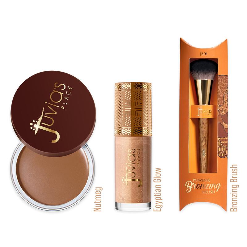 BRONZED GLOW UP BUNDLE