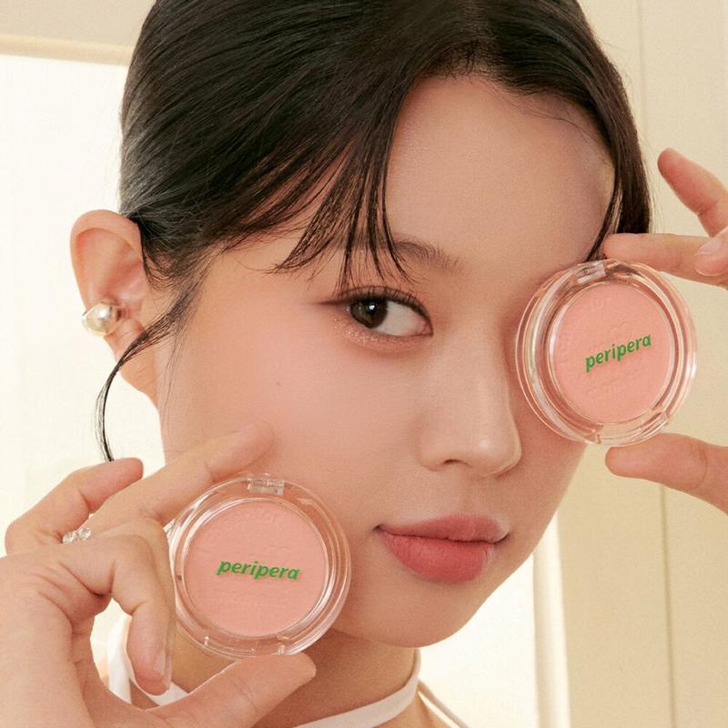 [PERIPERA Official Shop] PERIPERA Pure Blushed Sunshine Cheek Makeup Cosmetic