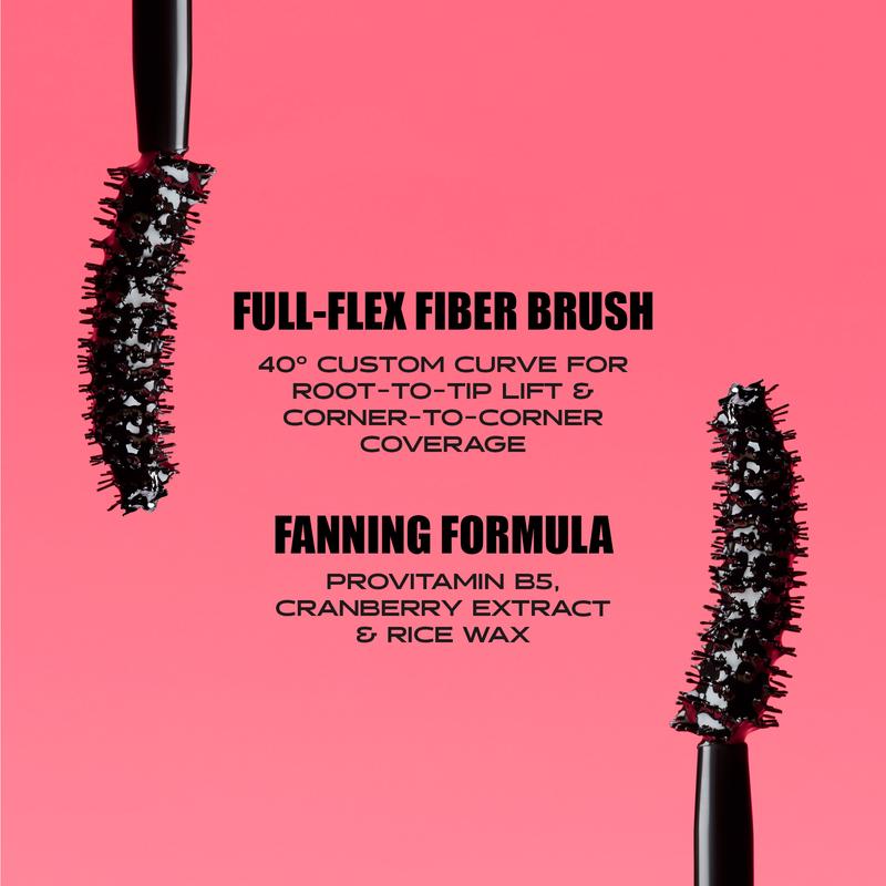 Benefit Cosmetics Mini Fan Fest Fanning & Volumizing Mascara