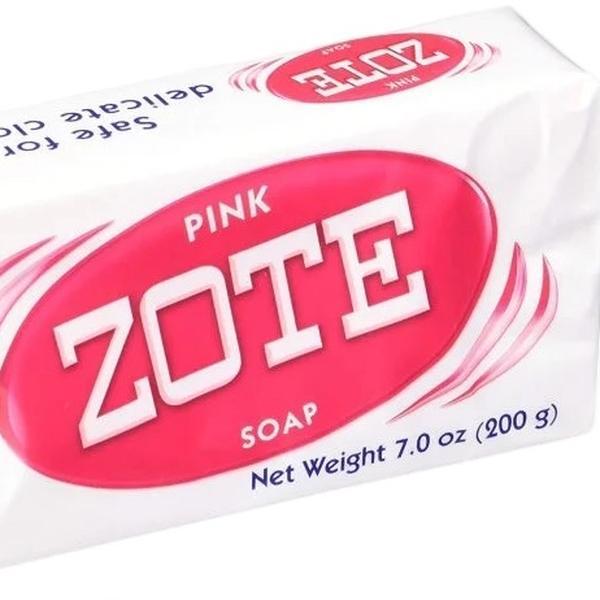 Zote soap pink Skin Repair Cleansing