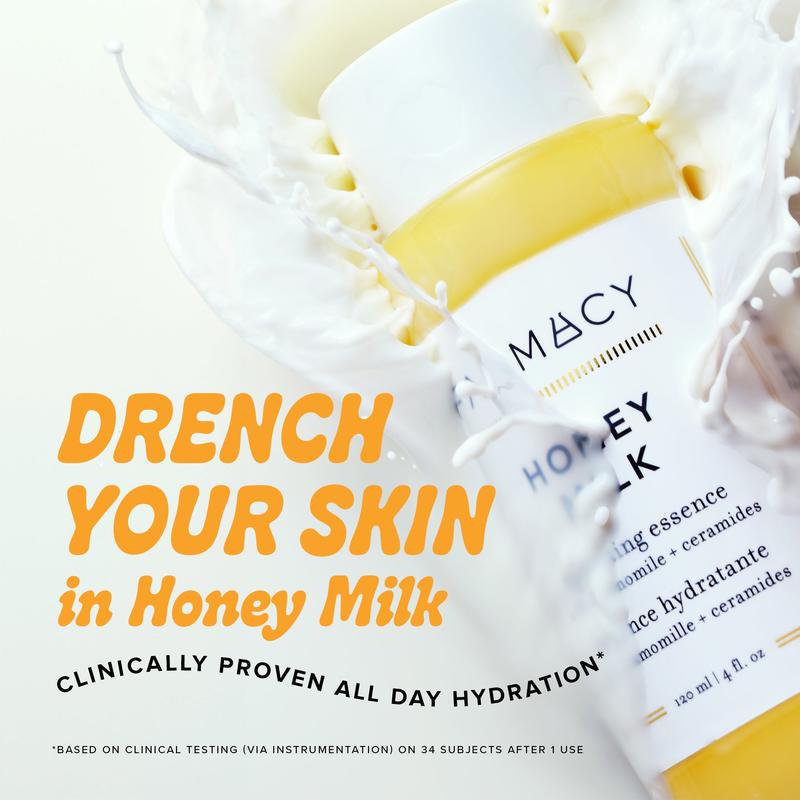 Honey Milk Hydrating Essence