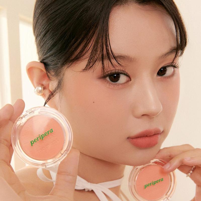 [PERIPERA Official Shop] PERIPERA Pure Blushed Sunshine Cheek Makeup Cosmetic