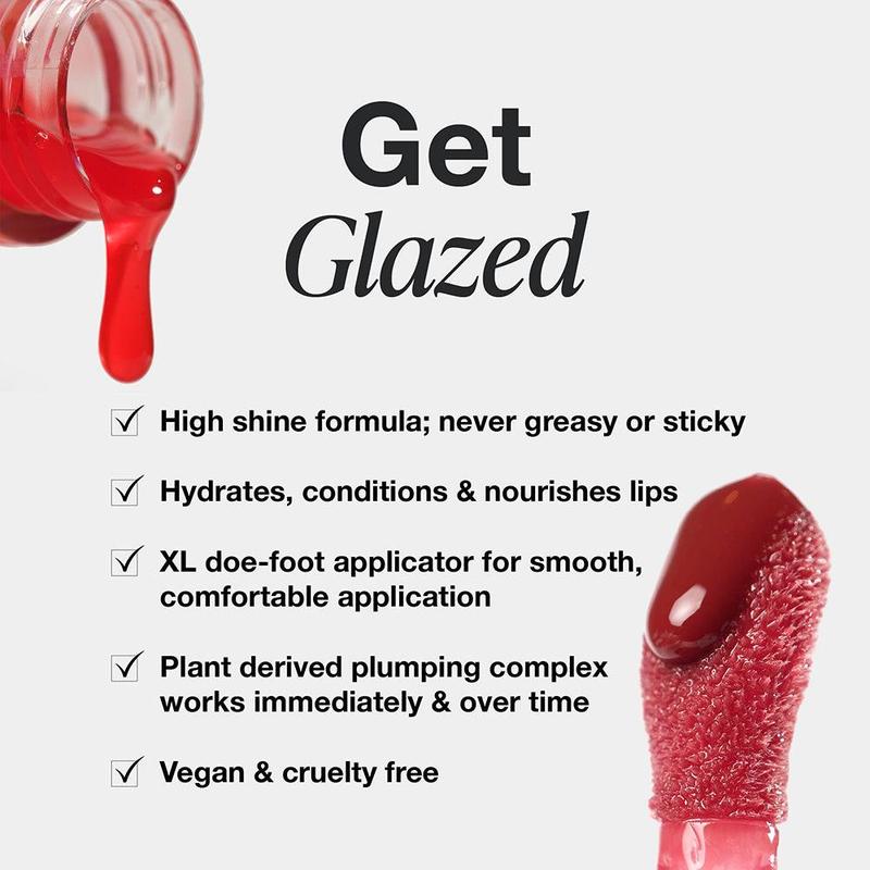 Fruit Punch Glaze Lip Oil Gloss Lipgloss