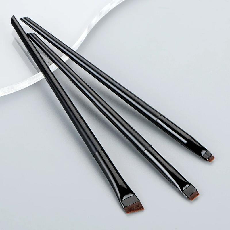 Blade Eyeliner Brush Aluminum Makeup