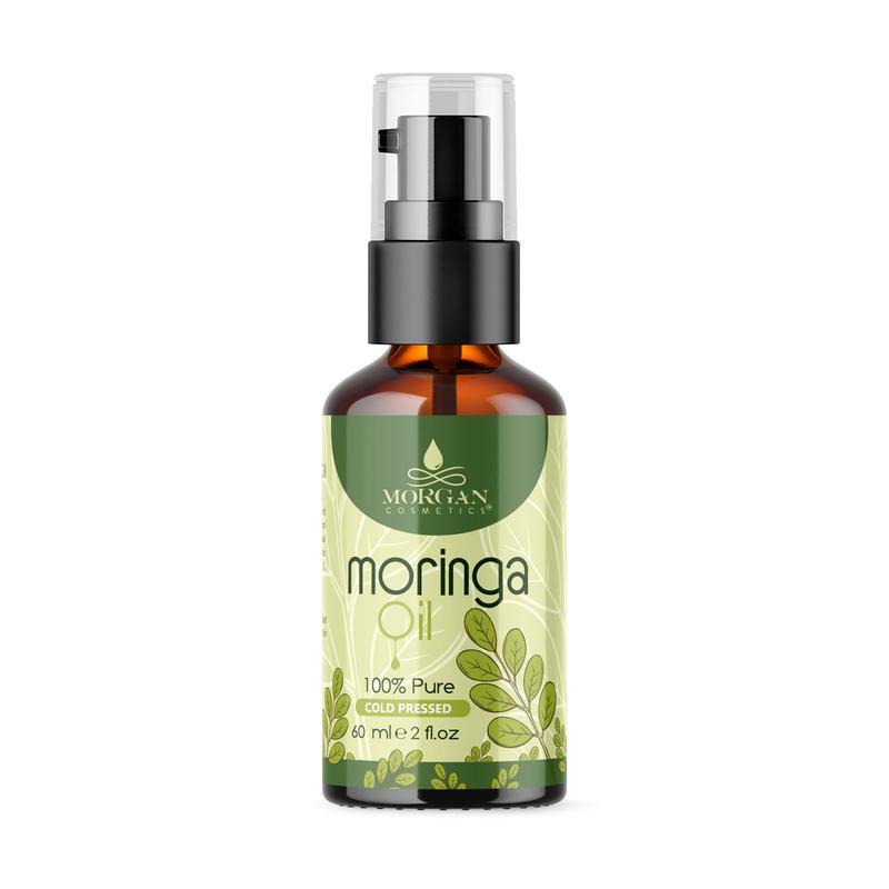 100% Pure Moringa Oil 2 oz