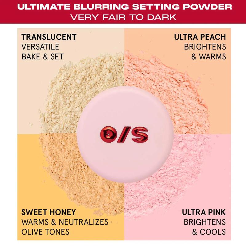 Mini Ultimate Blurring Setting Powder