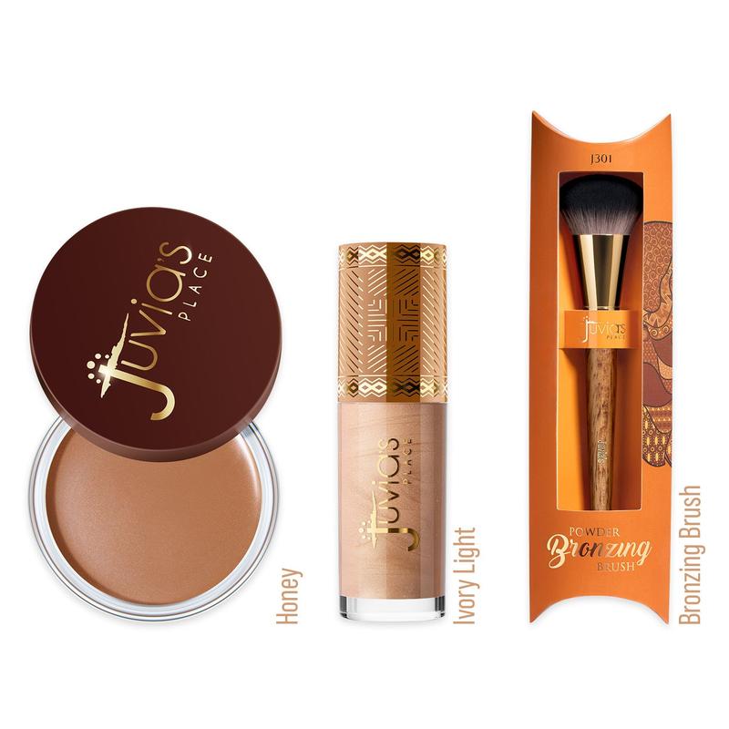 BRONZED GLOW UP BUNDLE