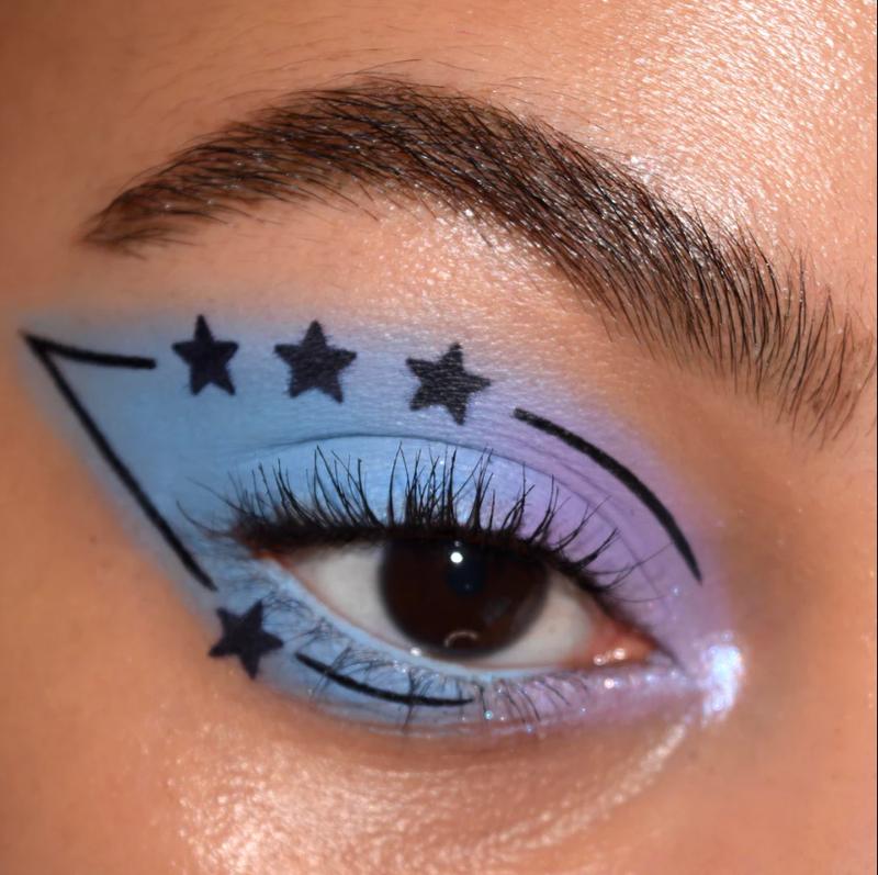 ColourPop® Star Face Stamp - QT Mark