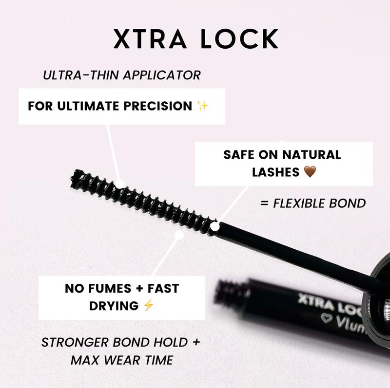 XTRA LOCK DIY Cluster Lash Single Bond