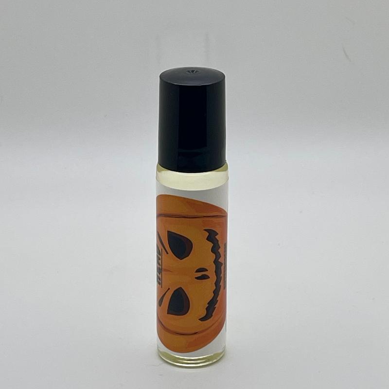 Spooky Halloween 3 pack of roll-on body oils