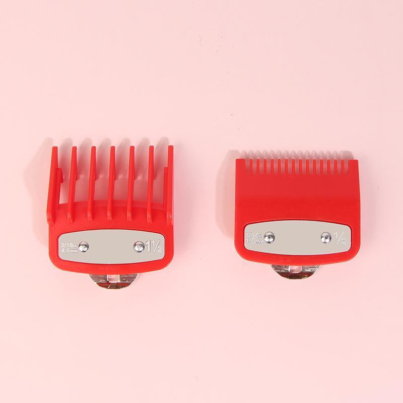 Professional Hair Clipper Limit Combs, 2 Counts set Smoothing Hair Clipper Positioning Combs, Electrical Appliances Accessories