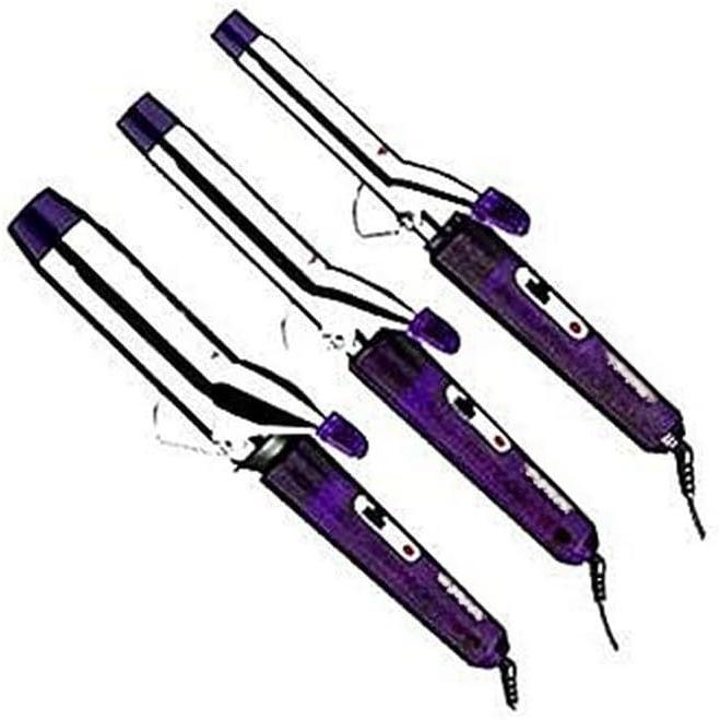 Curling Irons Variety Pack, 1 2