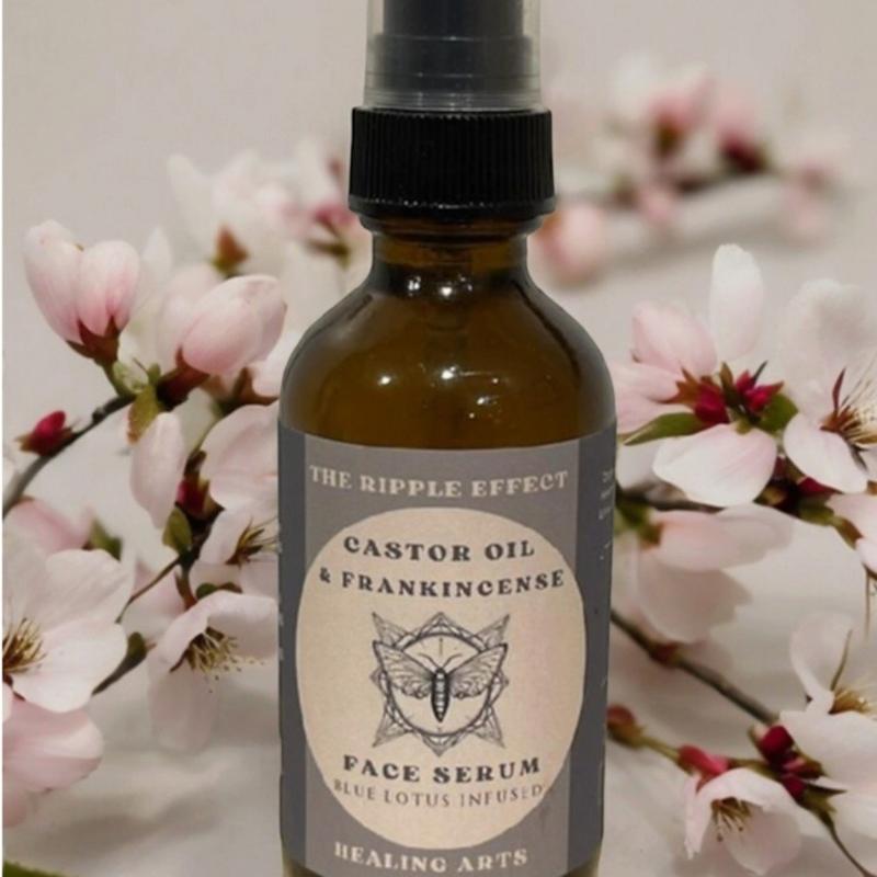 Frankincense & Castor Oil Face Serum