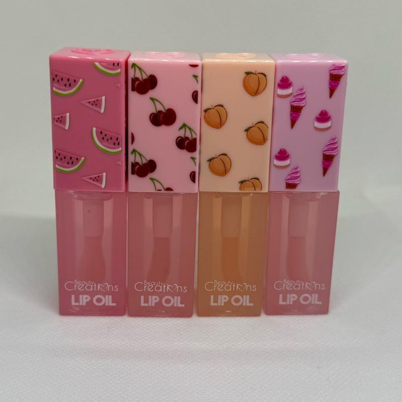 Sweet dose Gloss Lipgloss Lipstick Makeup Cosmetic Glossy Lip Care Oil Lip Oil Hydrating