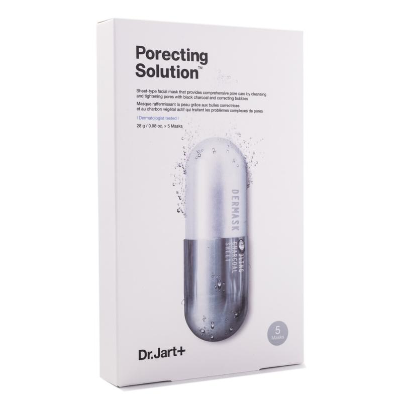 Dr.Jart+ Dermask Ultra Jet Porecting Solution Mask 5pk  1 box