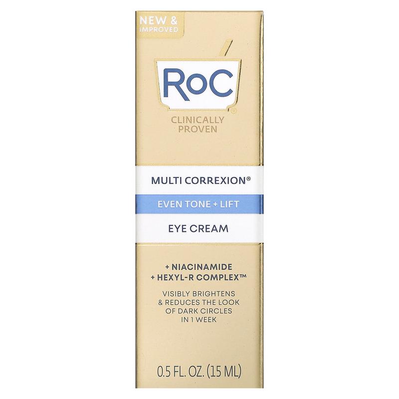 RoC Multi Correxion Eye Cream, 0.5 fl oz (15 ml)