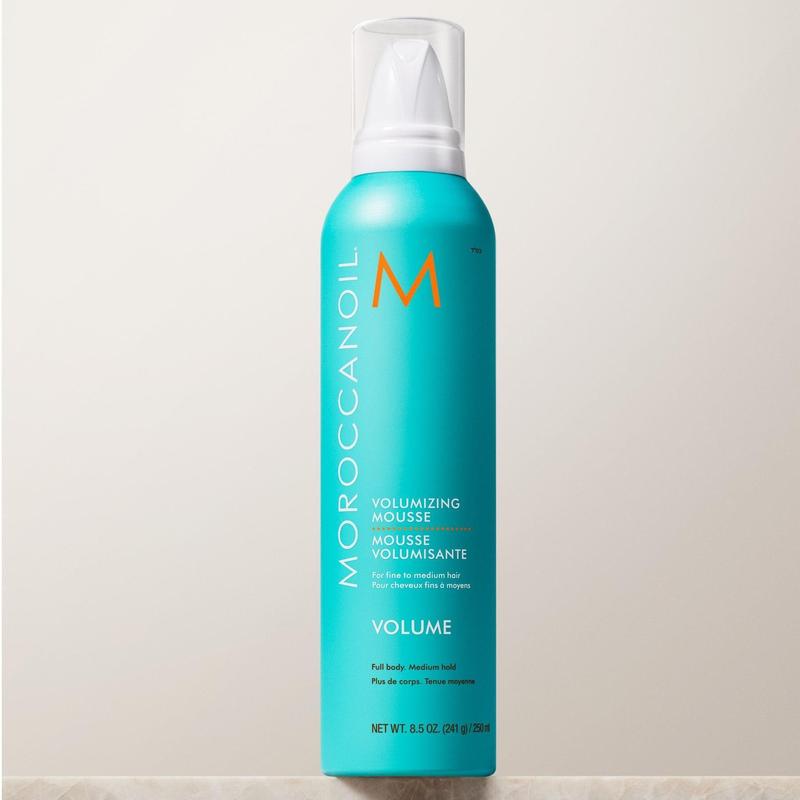 Volumizing Mousse