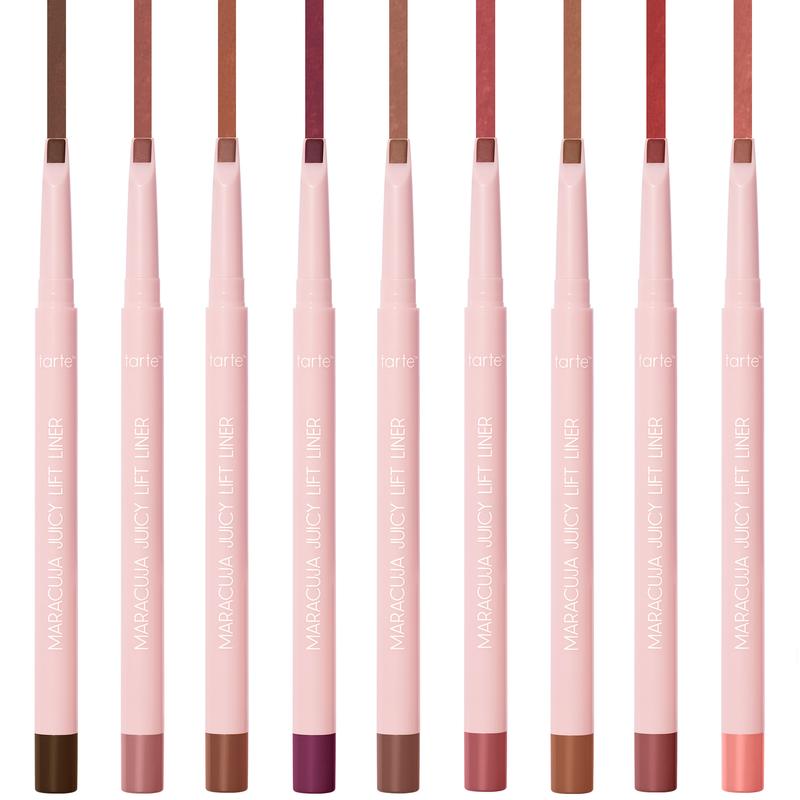 tarte maracuja juicy lift liner - shapes and plumps for fuller-looking lips