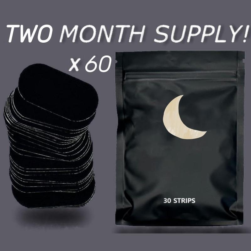 Mouth Tape Anti Snoring Sleep - Gentle Skincare - Comfort - Super Breathable & Enhanced Adhesion