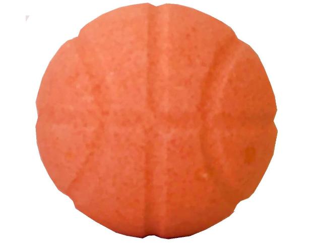 Basketball Bath Bombs - 3 Pack - Basketball Gifts for Boys & Girls, Basketball Accessories for Boys, Players, Coaches, Basketball Team Gifts, Gifts for Basketball Players