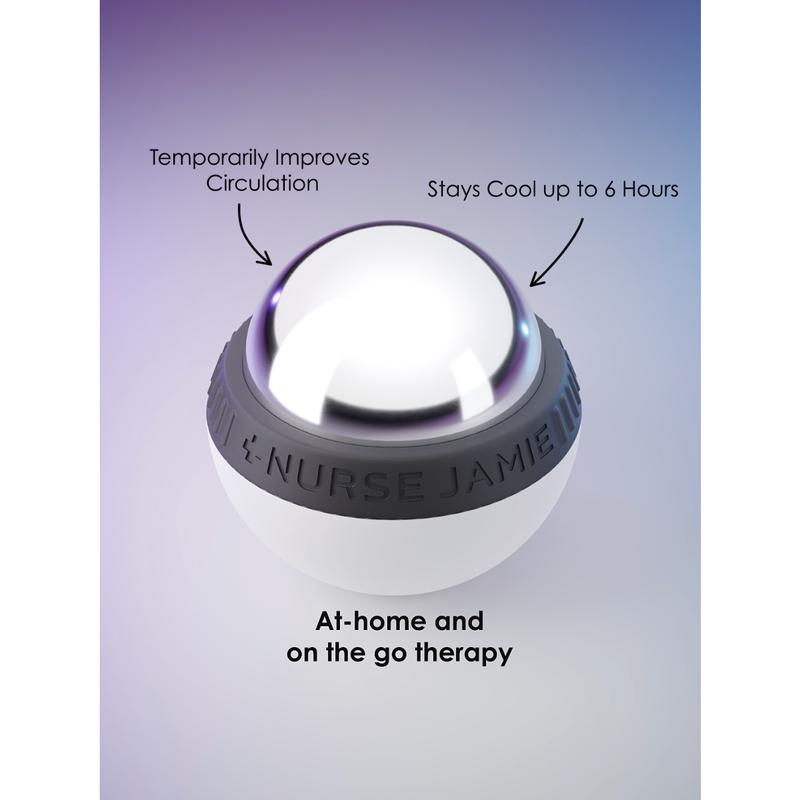 Nurse Jamie Super-Cryo Massaging Orb - Mini