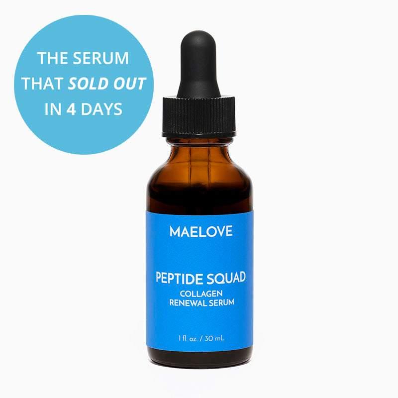 Peptide Squad Multi-Peptide Serum