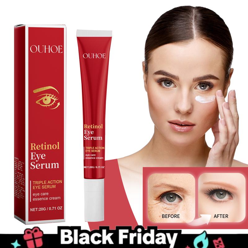 Instant Firm Eye Cream Eye care Three-in-one Eye Essence Reduces fine lines and Moisturizes around eyes Firming Elastic Moisturizing Skin Eye Moisturizing Eye Cream eye  firming Serum Eye Serum Serum Eye Serum christmas 2024 ornaments glass cleaner