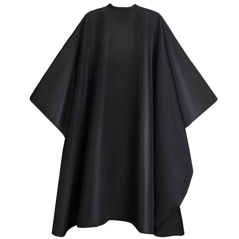 Professional Barber Cape Waterproof Hair Cutting Cape Haircut Cape Barber Cape for Men Hair Cape with Adjustable Neckline Salon Cape for Hair Cutting Tools Barber Supplies Accessories( 64