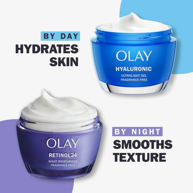 Olay Hyaluronic Ultralight Gel