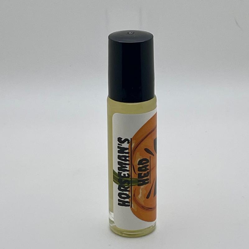 Spooky Halloween 3 pack of roll-on body oils