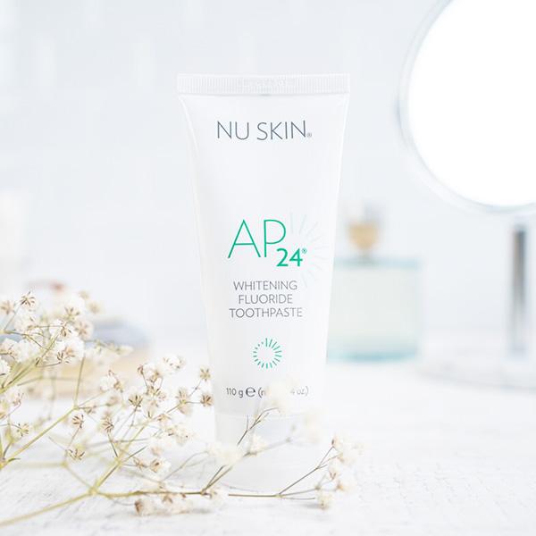 Nu Skin AP 24 Whitening Fluoride Toothpaste