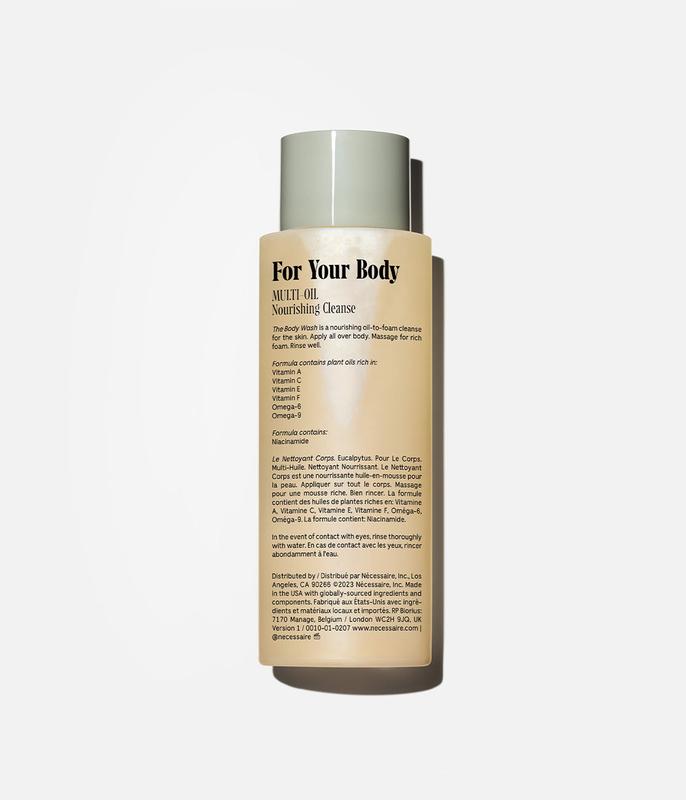 The Body Wash | Multi-Oil | Eucalyptus