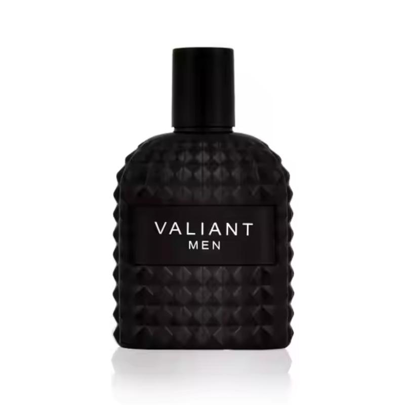 Valiant Men’s Perfume 3.4 FL.OZ Vaporisateur Natural Spray Long-Lasting Fragrance for Men