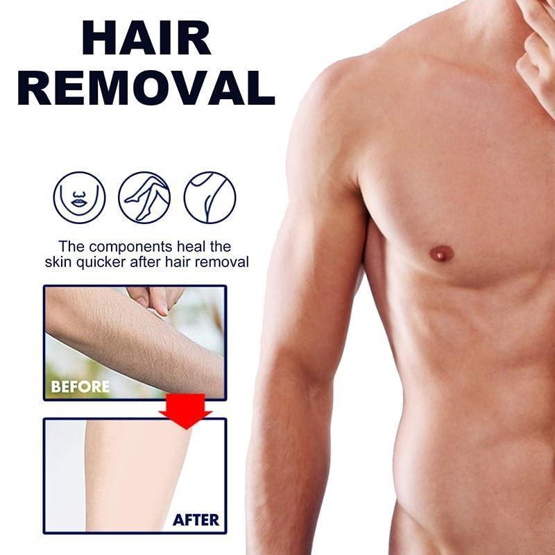 AIFUFAND - HairSlay Body Hair Removal Powder Smooth Body Care for Women & Men