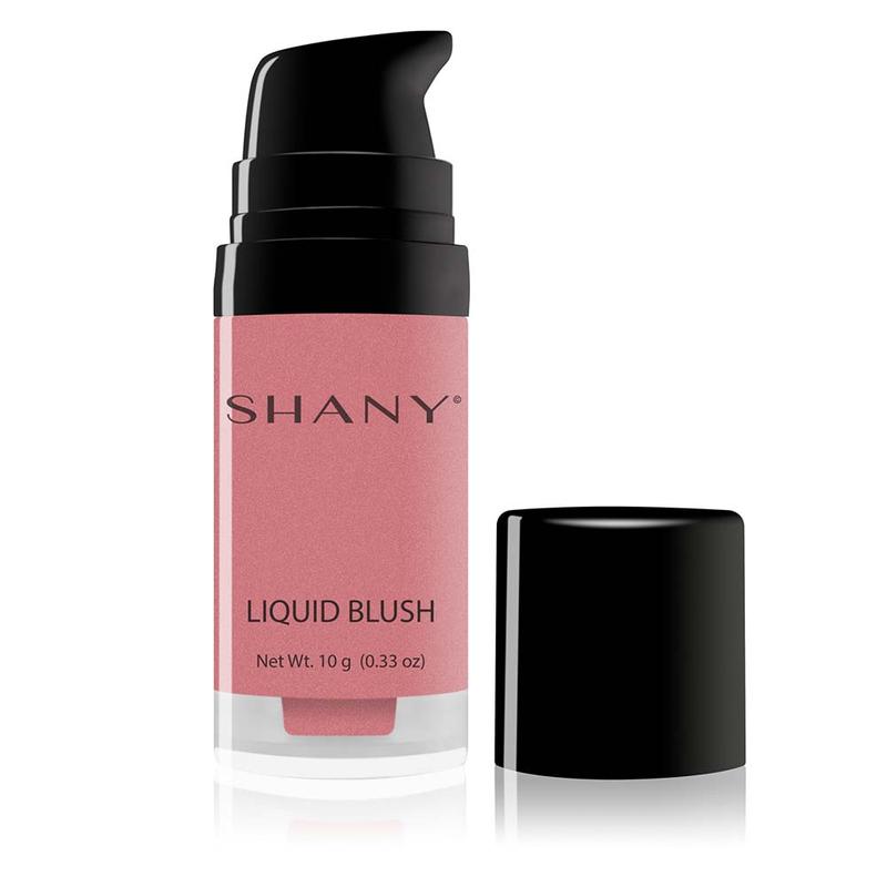 SHANY Paraben Free HD Liquid Cream Blush - Creamy & Blendable Color