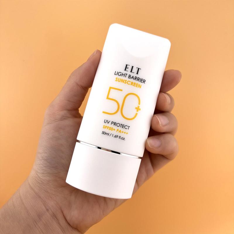 Light Barrier Sunscreen (SPF 50+ PA+++) 50ml