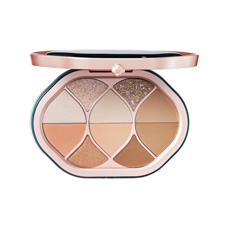 Florasis Enchanted Blooms Eyeshadow Palette