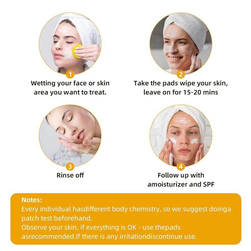 New Tretinoin & Turmeric Cleansing WipesDual Texture Facial Wipes, Brightening & Moisturizing, (Wet & Dry) Cleansing WashFacial CleansingFacial CareComfortMakeup RemoverMoisturizing Cleanser