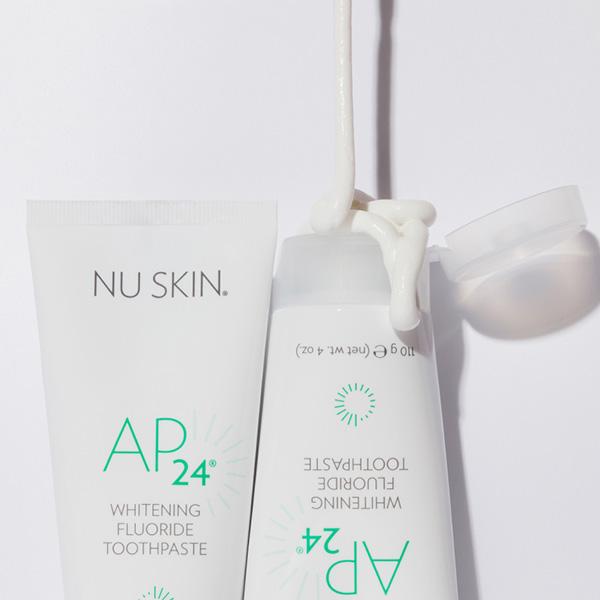 Nu Skin AP 24 Whitening Fluoride Toothpaste