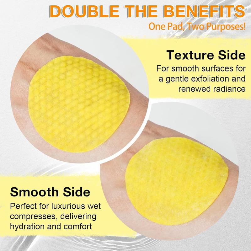 New Tretinoin & Turmeric Cleansing WipesDual Texture Facial Wipes, Brightening & Moisturizing, (Wet & Dry) Cleansing WashFacial CleansingFacial CareComfortMakeup RemoverMoisturizing Cleanser