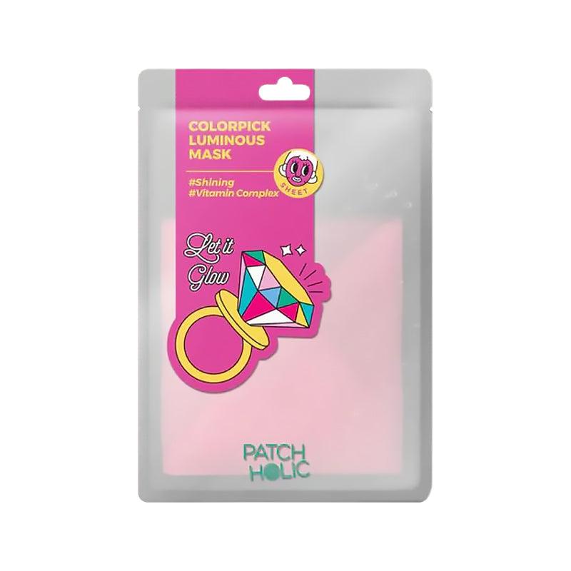 Patch Holic Colorpick Luminous Mask